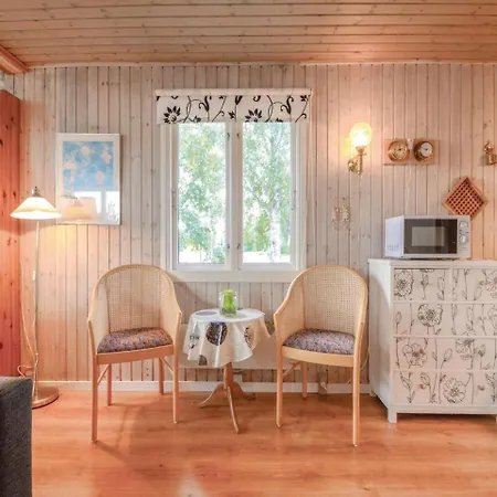 Vakantiehuis Beautiful In With Kitchen *
