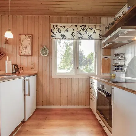 Beautiful In With Kitchen Vakantiehuis *