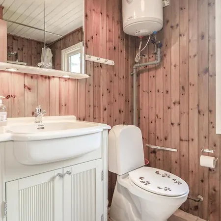 Vakantiehuis Beautiful In With Kitchen Hejls